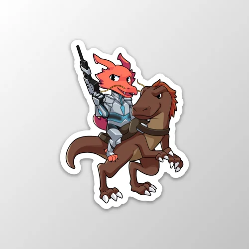Sticker Ark