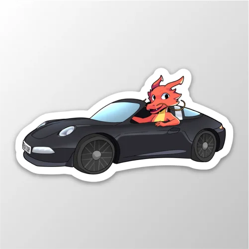 Sticker BeamNG Drive
