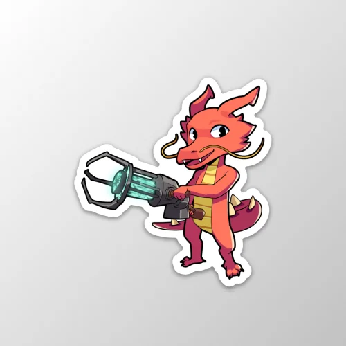 Sticker Garry's Mod