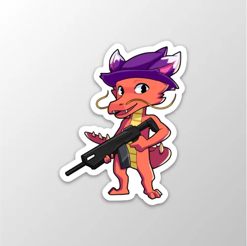 Sticker Palworld