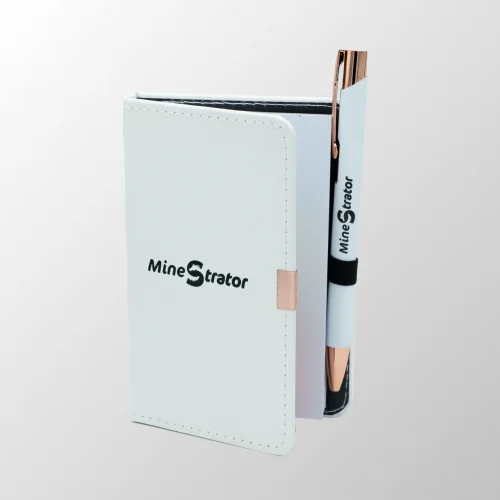 Mini bloc notes
