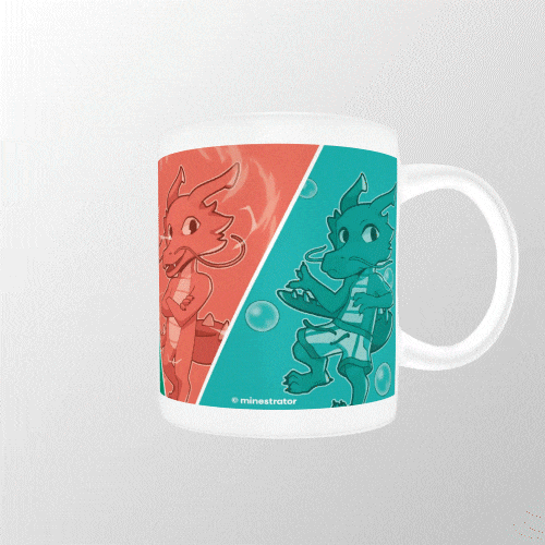 La nouvelle tasse Strator officielle !