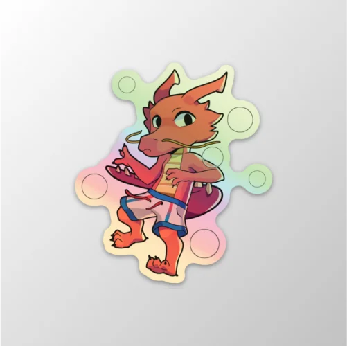Sticker StratorCup Aquatique