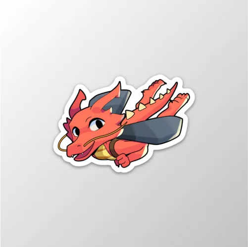 Sticker StratorCup Elytra
