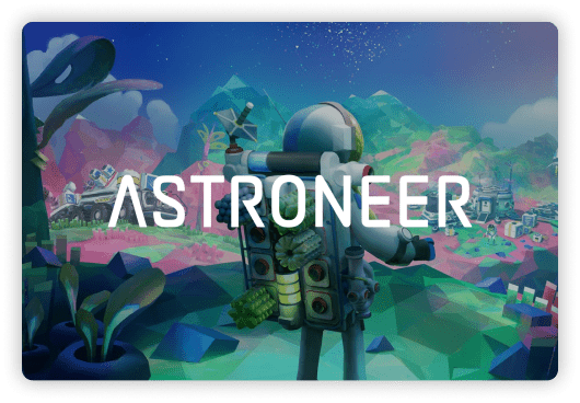 Hébergeur Astroneer
