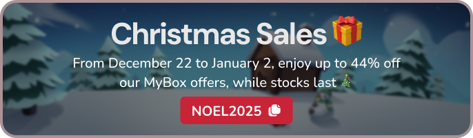 Promos de Noël